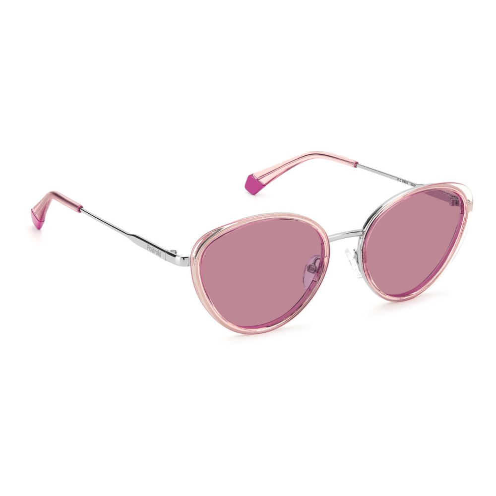 Ladies' Sunglasses Polaroid PLD-6145-S-35J-0F ø 56 mm