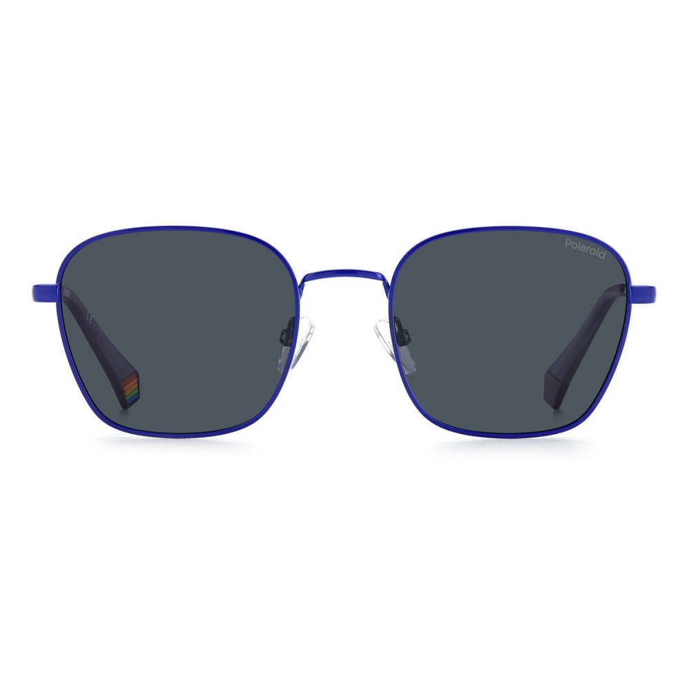 Unisex-Sonnenbrille Polaroid PLD-6170-S-GEG-C3 Ø 53 mm