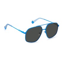 Unisex-Sonnenbrille Polaroid PLD-6173-S-MVU-M9 ø 58 mm