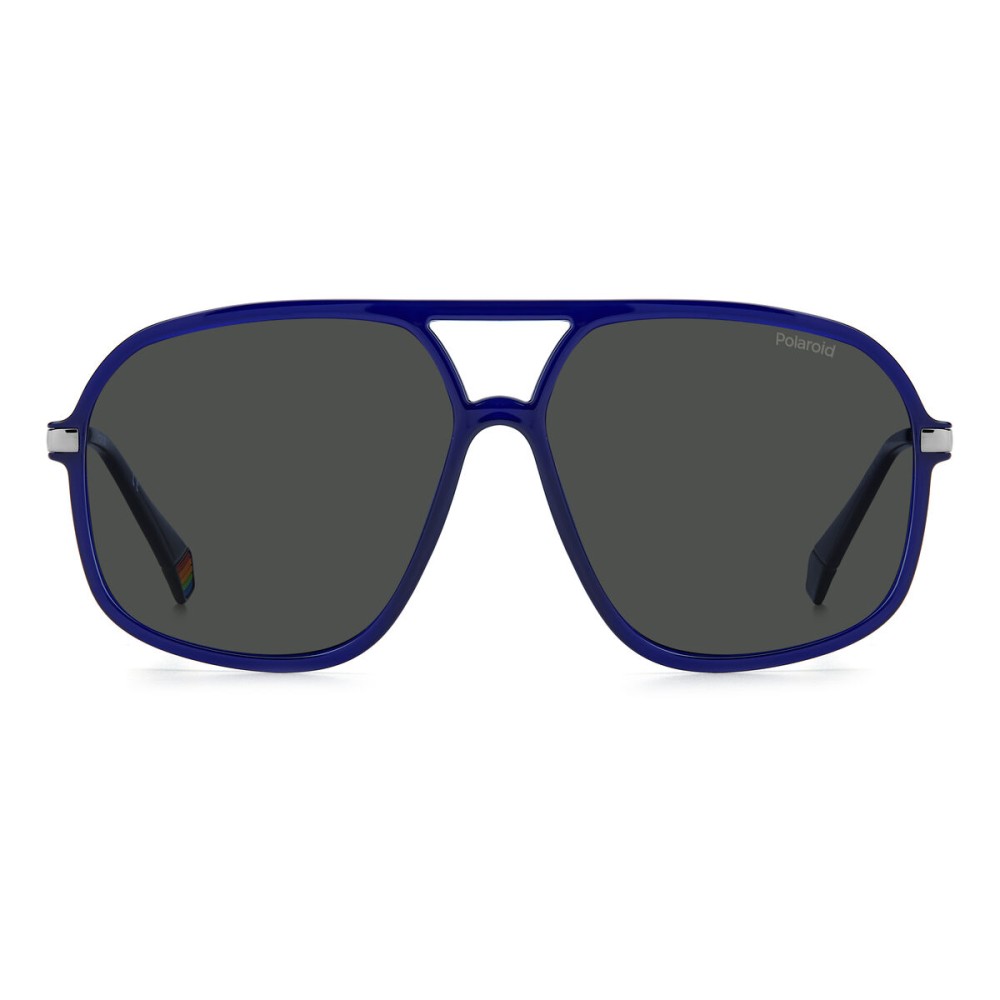 Unisex-Sonnenbrille Polaroid PLD-6182-S-PJP-M9 ø 59 mm