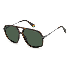 Unisex Sunglasses Polaroid PLD-6182-S-086-UC ø 59 mm