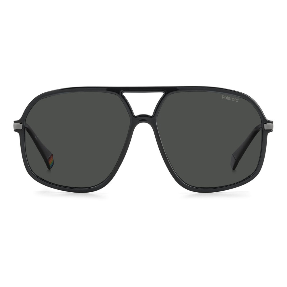 Lunettes de soleil Unisexe Polaroid PLD-6182-S-KB7-M9 ø 59 mm