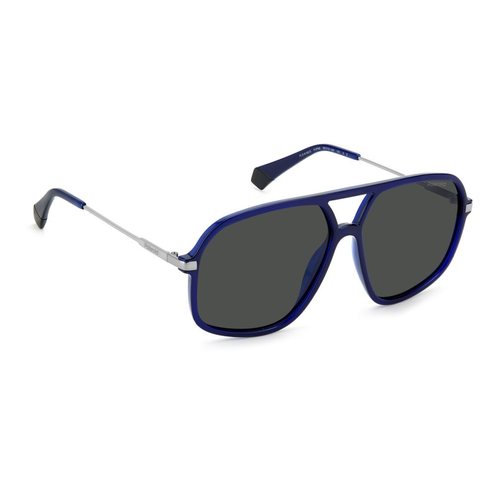 Unisex-Sonnenbrille Polaroid PLD-6182-S-PJP-M9 ø 59 mm