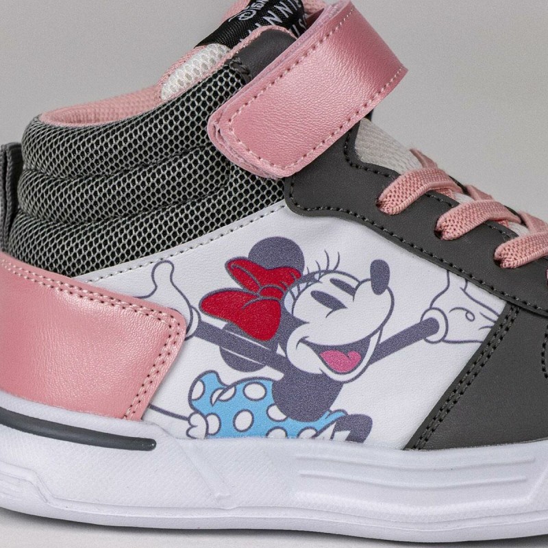 Freizeitstiefel für Kinder Minnie Mouse Rosa