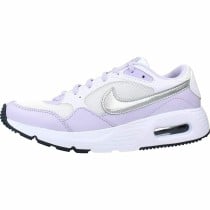 Chaussures casual enfant Nike Air Max Blanc