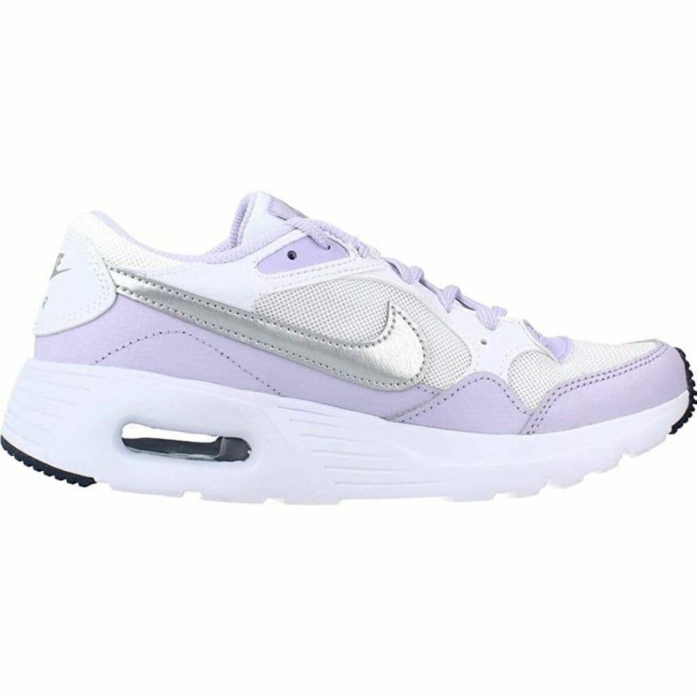 Jungen Sneaker Nike Air Max Weiß