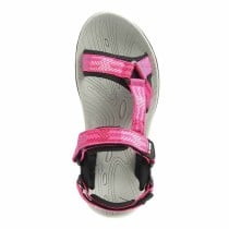 Chaussures de sport pour femme +8000 Torken Rose Rose foncé