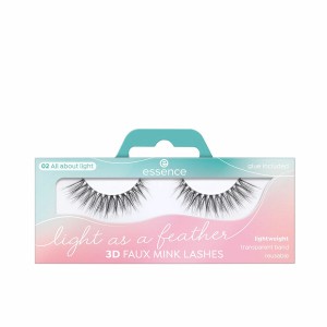 Lot de faux cils Essence Light as a Feather Nº 02