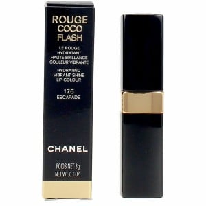 Lip balm Chanel Rouge Coco Flash Nº 176 Escapade 3 g