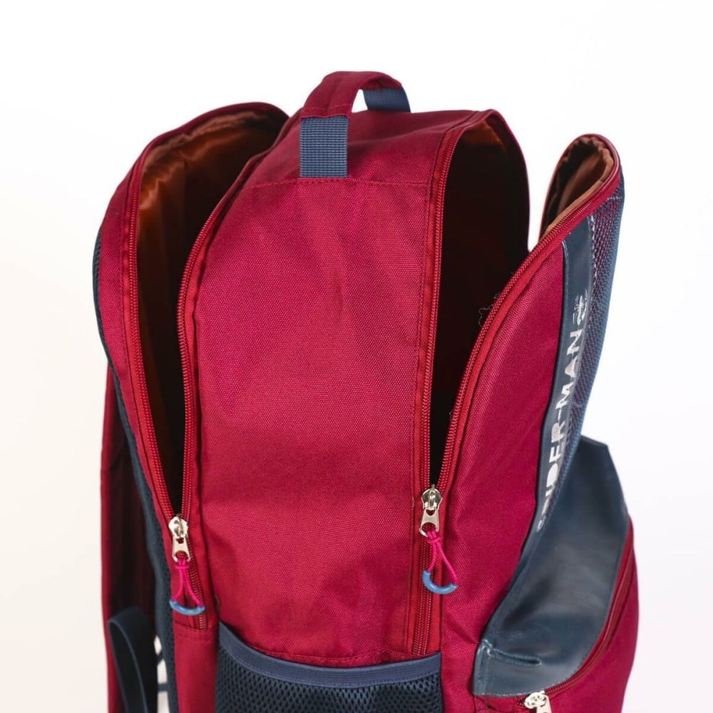 Schulrucksack Spider-Man Rot 29,5 x 45 x 16 cm