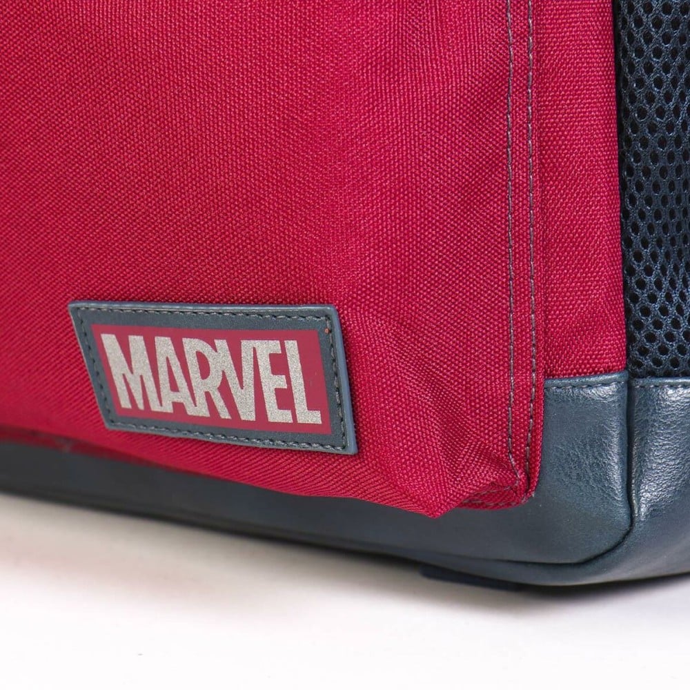 Schulrucksack Spider-Man Rot 29,5 x 45 x 16 cm