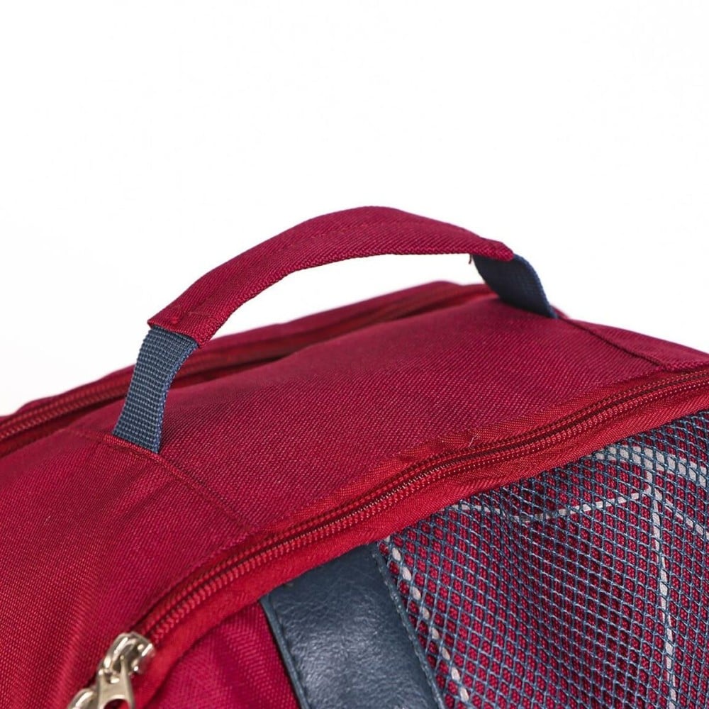 Schulrucksack Spider-Man Rot 29,5 x 45 x 16 cm