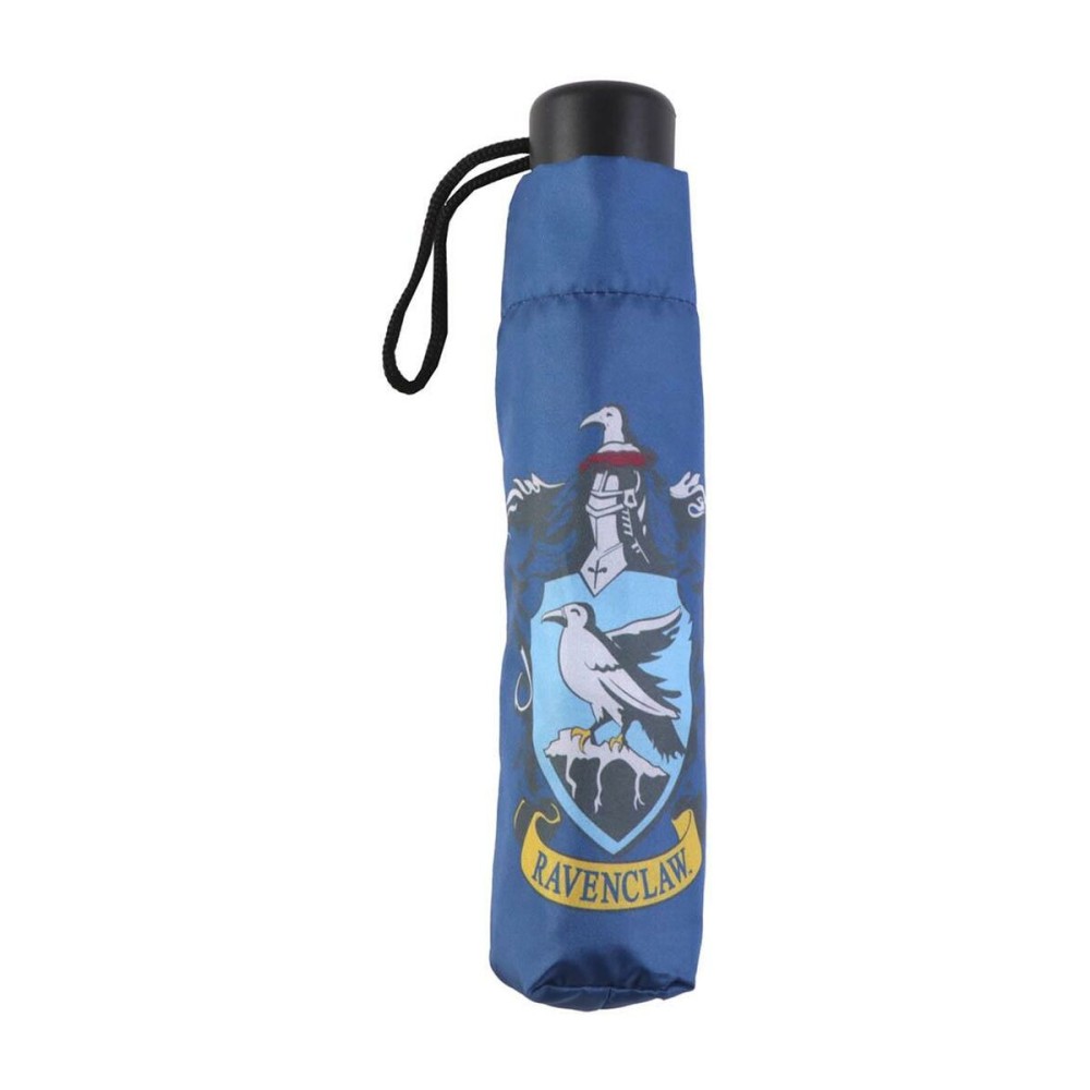 Parapluie pliable Harry Potter Ravenclaw Bleu 53 cm