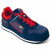 Safety shoes Sparco Gymkhana Red Bull Racing S3 Dark blue