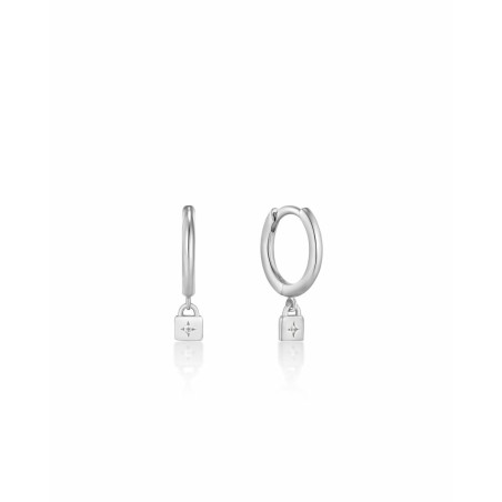 Ladies' Earrings Ania Haie E032-01H Sterling silver 1,5 cm