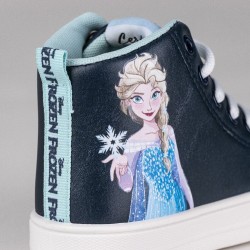 Freizeitstiefel für Kinder Frozen Blau