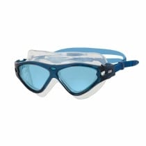 Lunettes de bain Zoggs Tri-Vision  Assorted Bleu Taille unique