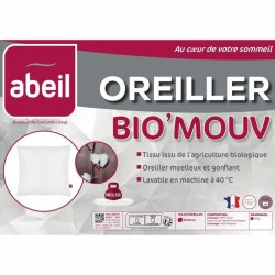 Jeu de 2 coussins Abeil 60 x 60 cm (2 Unités)