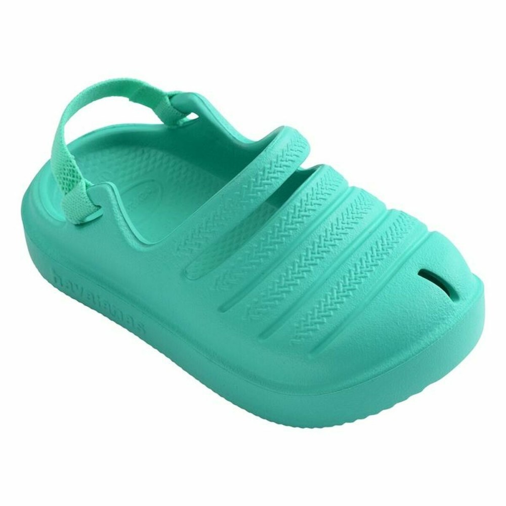 Sabots de Plage Havaianas Aigue marine Enfants