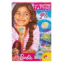 Temporary Tattoos Barbie My Glitter Tattoo Glitter 20 Pieces