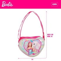 Creative Modelling Clay Game Barbie Fashion Bag 8 Pieces 300 g