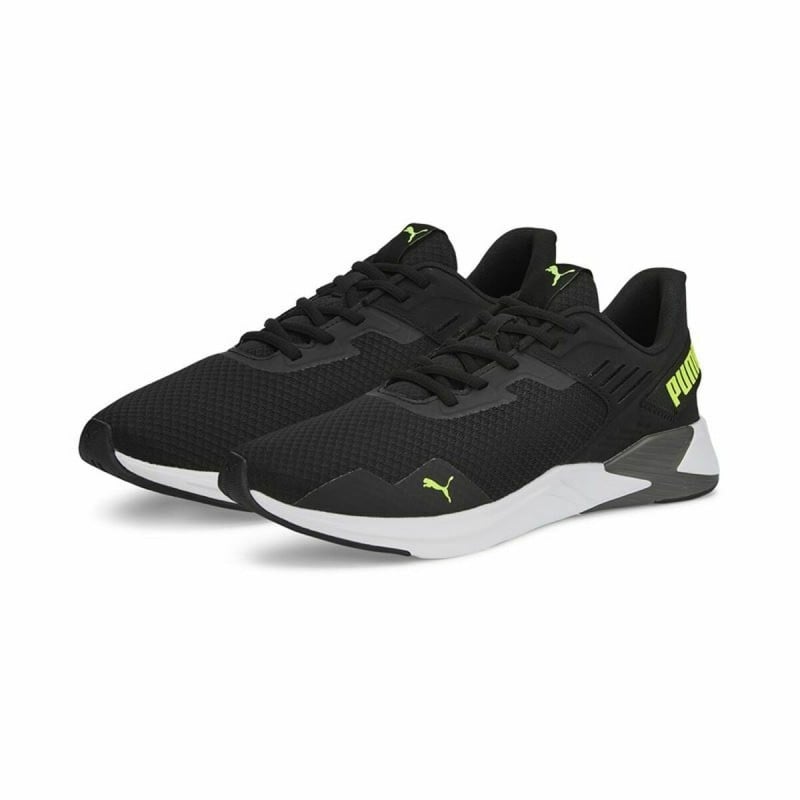 Turnschuhe Puma Disperse XT 2 Mesh Schwarz