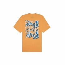 Kurzarm-T-Shirt Dickies Creswell Orange Herren