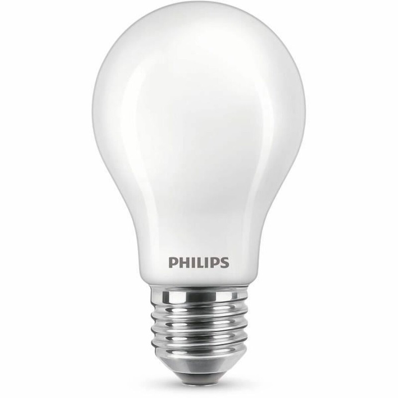 Lampe LED Philips Equivalent 75 W E (4000 K) (2 Unités)