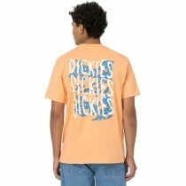 Kurzarm-T-Shirt Dickies Creswell Orange Herren