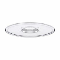 Couvercle Stefanplast Tosca Transparent Plastique 23,5 x 2 x 23,5 cm (12 Unités)