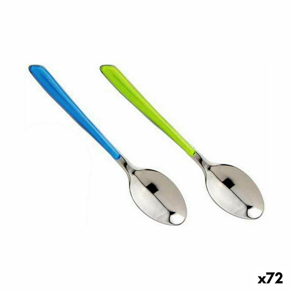 Dessert spoon 2,5 x 1 x 13 cm (72 Units)