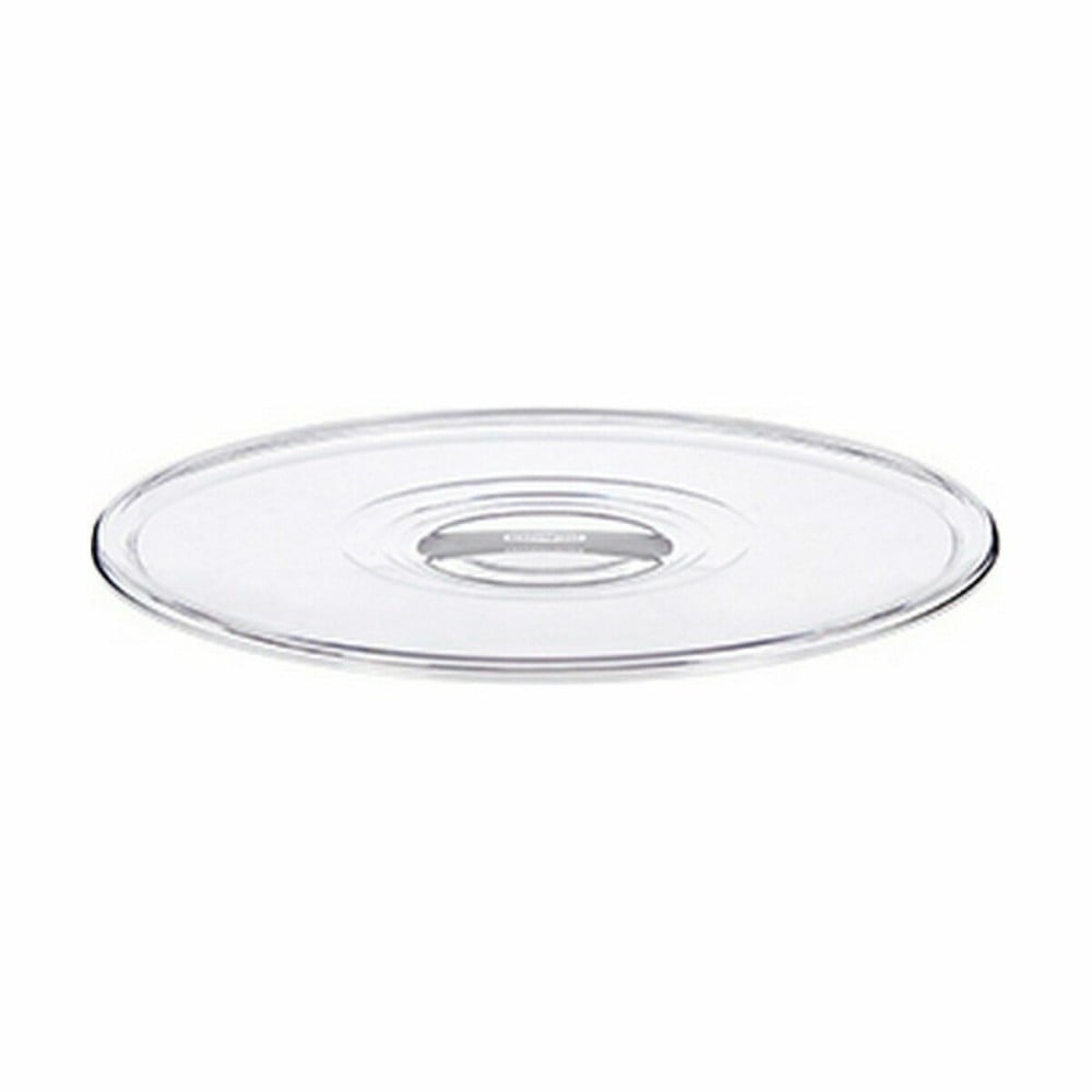 Couvercle Stefanplast Tosca Transparent Plastique 29,5 x 2 x 29,5 cm (8 Unités)