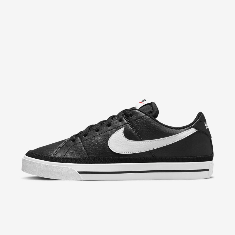 Damen Sneaker Nike Court Legacy Next Nature Schwarz