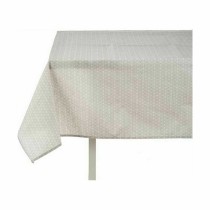 Nappe Kinvara ESTRELLA-G Gris toile 140 x 180 cm Antitaches Étoile (6 Unités)