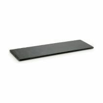 Plateau apéritif Kinvara SJ5015 Noir 50 x 0,5 x 15 cm (12 Unités)