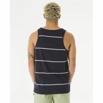 Ärmelloses Herren-T-Shirt Rip Curl Swc Rails Tank Schwarz