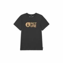 T-shirt Picture Basement Cork Black