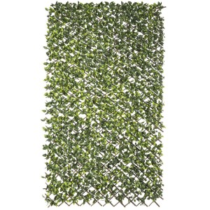 Lattice Natural Ivy wicker Bamboo 2 x 200 x 100 cm