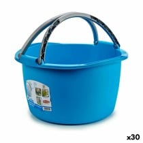 Multi-purpose basket Stefanplast Plastic 16 L 39 x 22 x 39 cm With handles (30 Units)