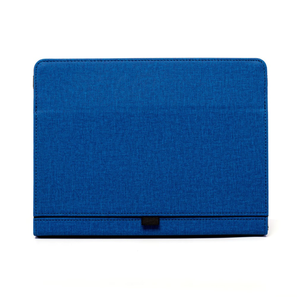 Housse pour Tablette et Clavier Nilox NXFU003 10.5" Bleu Noir