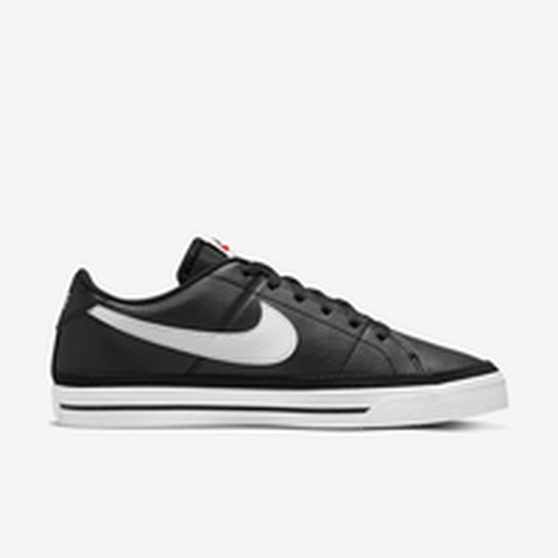 Damen Sneaker Nike Court Legacy Next Nature Schwarz