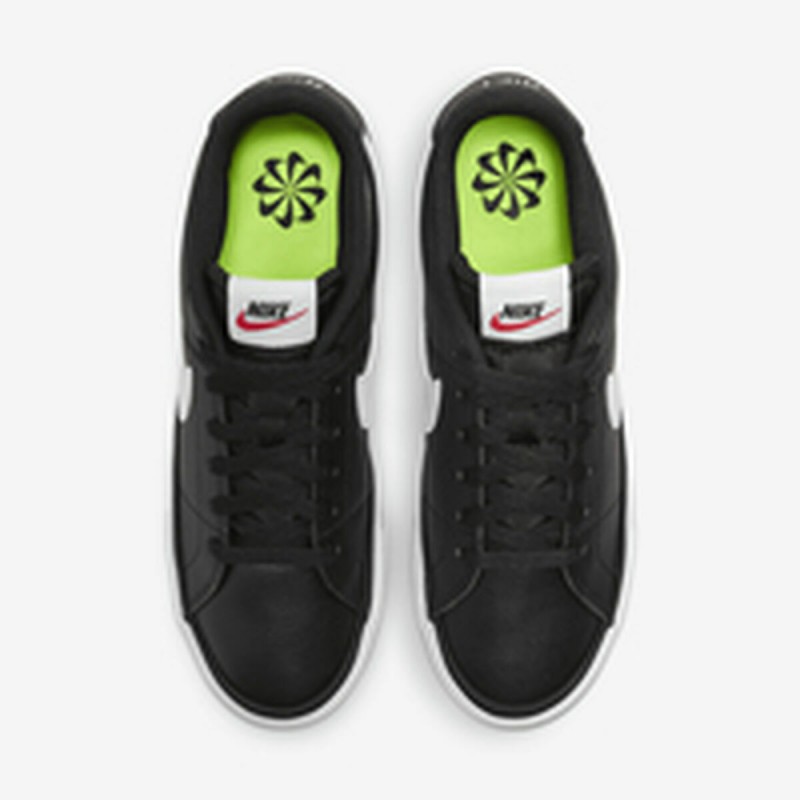 Women’s Casual Trainers Nike Court Legacy Next Nature Black