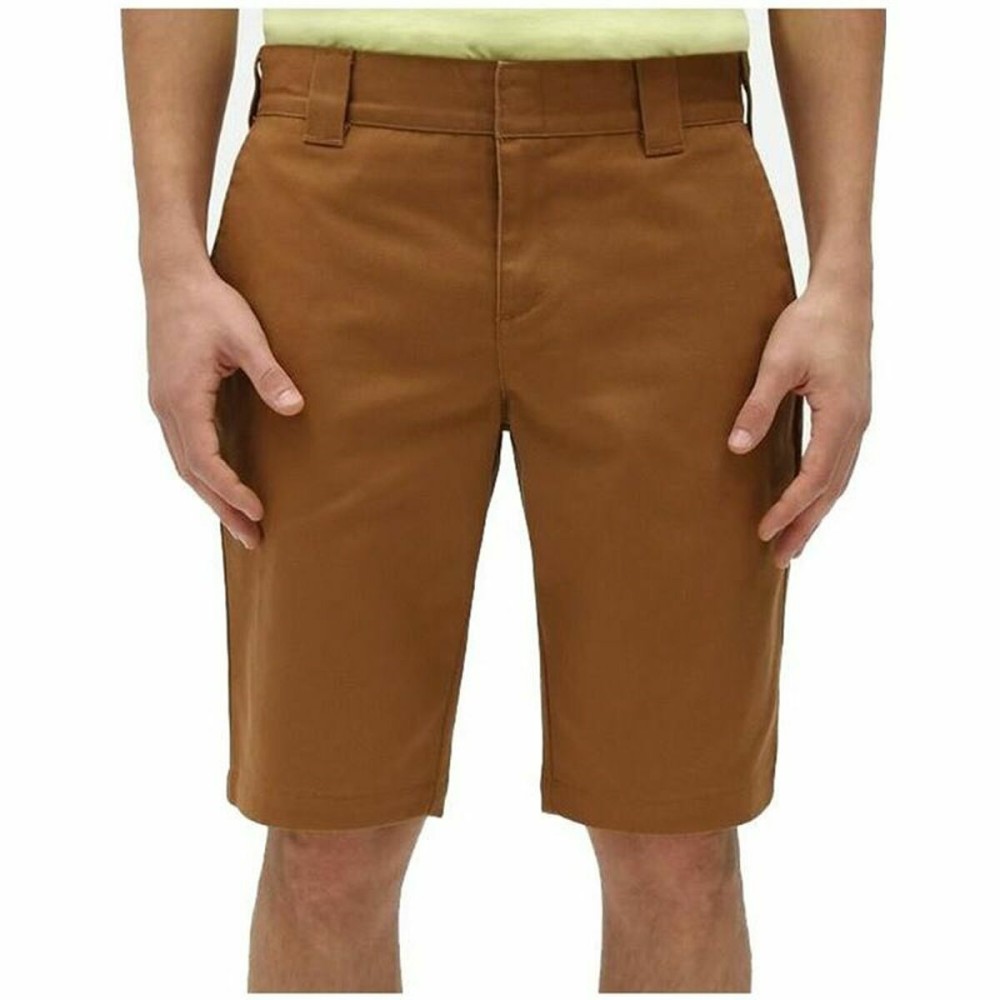 Sports Shorts Dickies Slim Fit Rec Brown Light brown