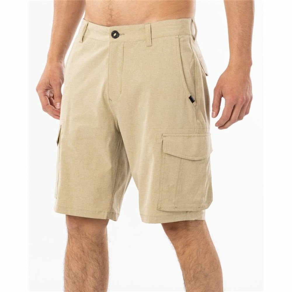 Sports Shorts Rip Curl Boardwalk Trail Beige