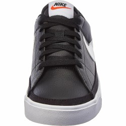 Chaussures casual femme Nike Court Legacy Next Nature Noir