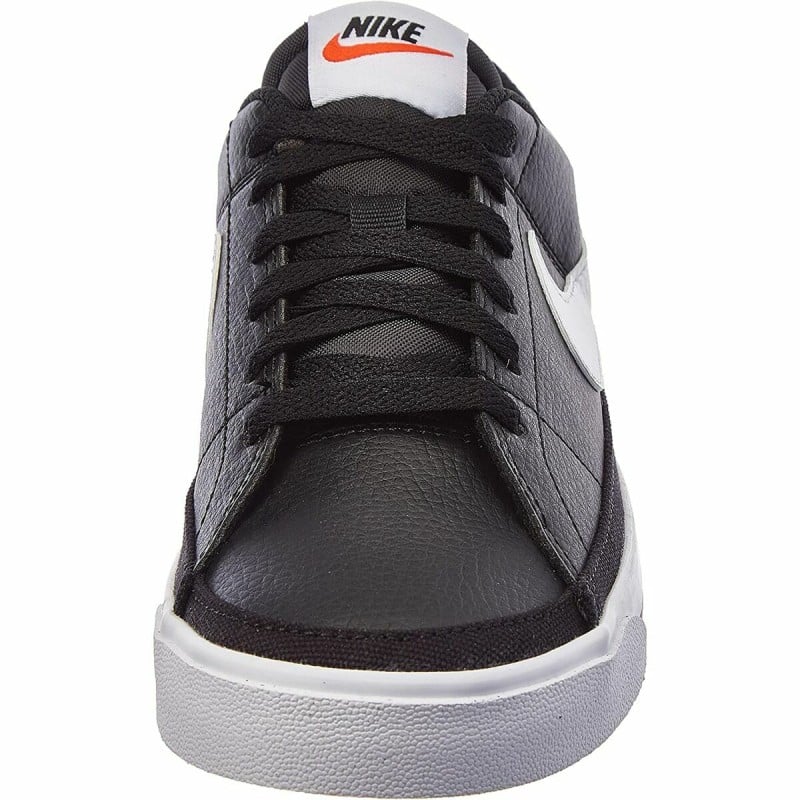 Chaussures casual femme Nike Court Legacy Next Nature Noir