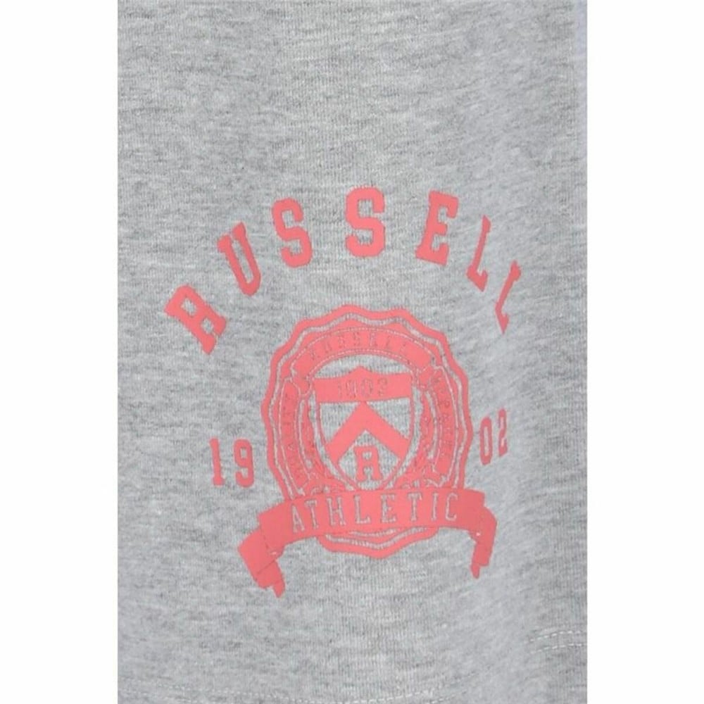 Short de Sport Russell Athletic Amr A30601 Gris