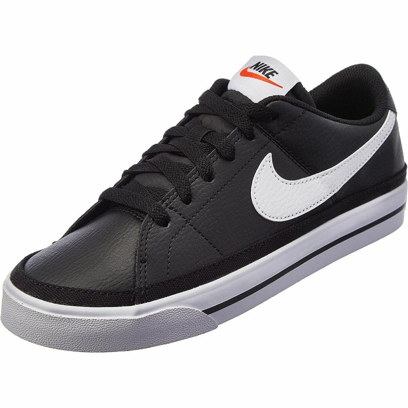 Damen Sneaker Nike Court Legacy Next Nature Schwarz