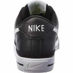 Chaussures casual femme Nike Court Legacy Next Nature Noir