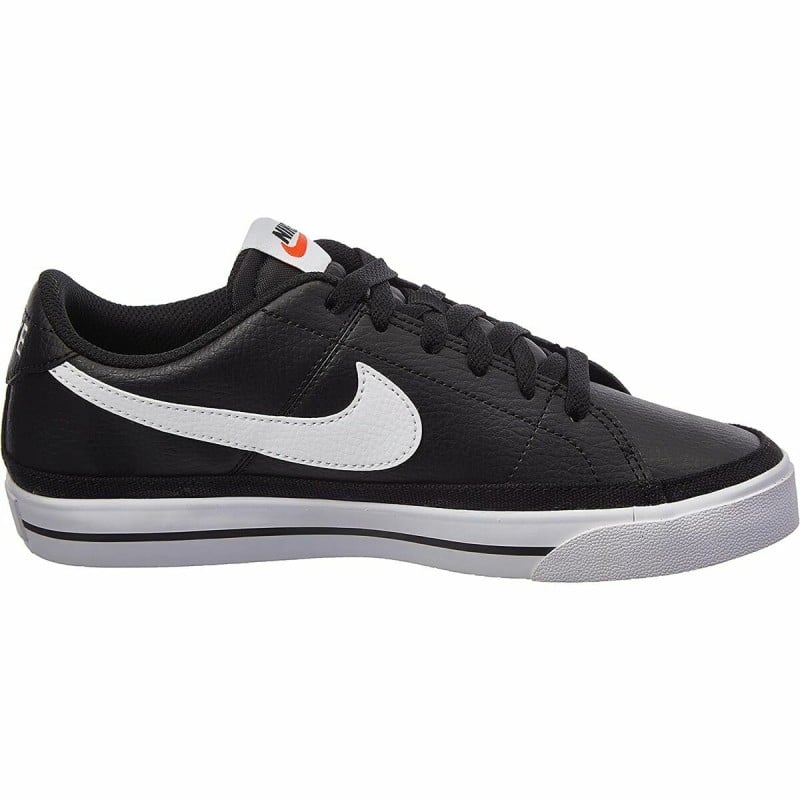 Damen Sneaker Nike Court Legacy Next Nature Schwarz